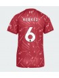 Liverpool Milos Kerkez #6 Hjemmedrakt Dame 2026-27 Korte ermer Liverpool Milos Kerkez #6 Hjemmedrakt Dame 2026-27 Korte ermer